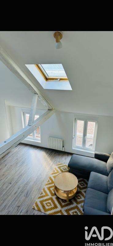 Appartement - 45 m² - 2 pièces