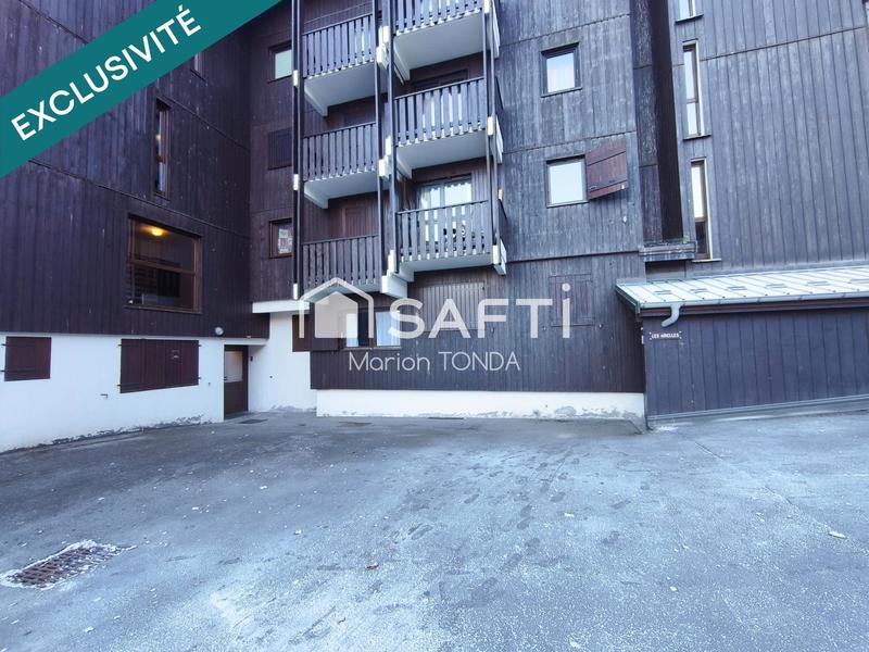 Appartement - 31 m² - 3 pièces