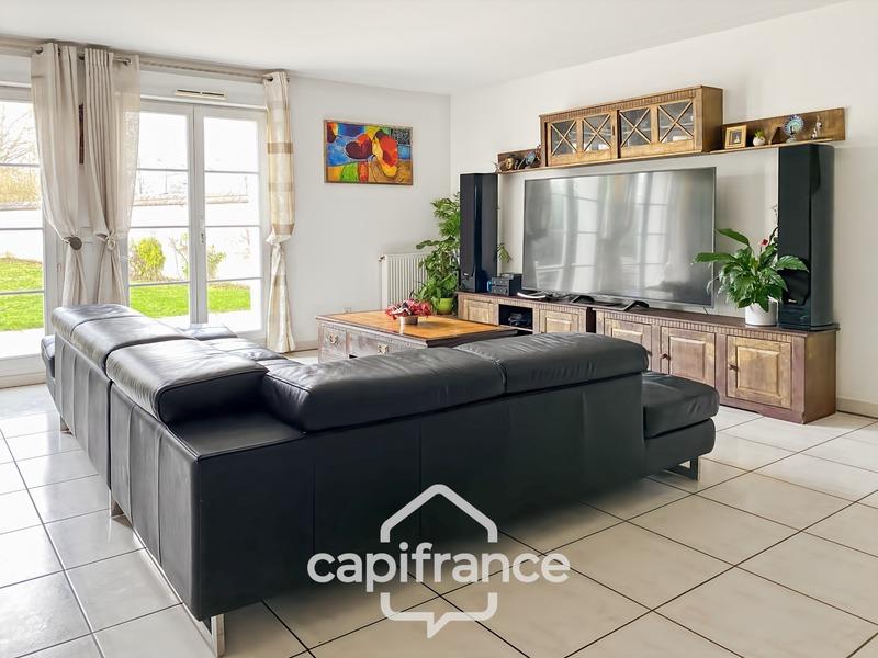 Maison - 153 m² - 7 pièces