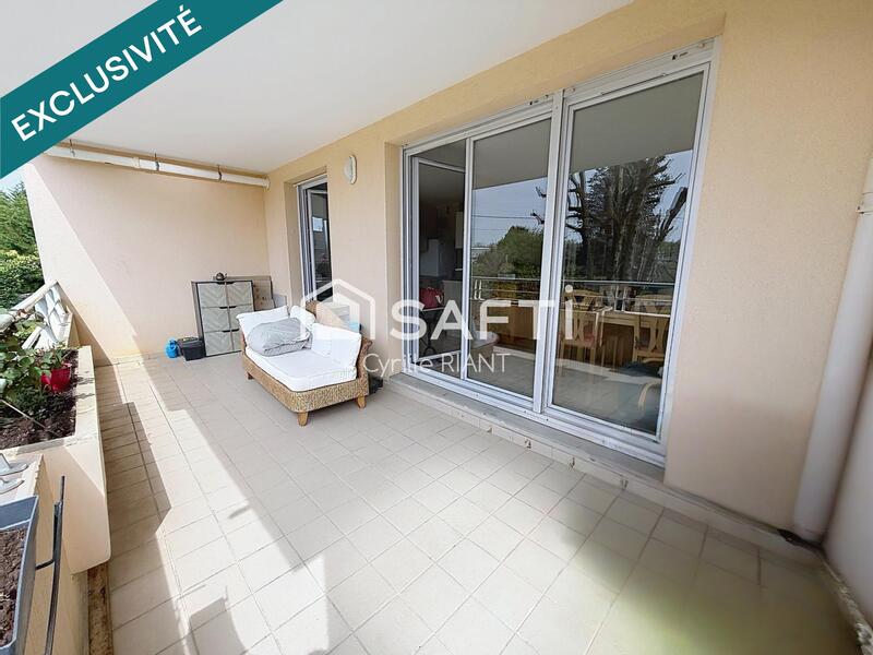 Appartement - 78 m² - 3 pièces