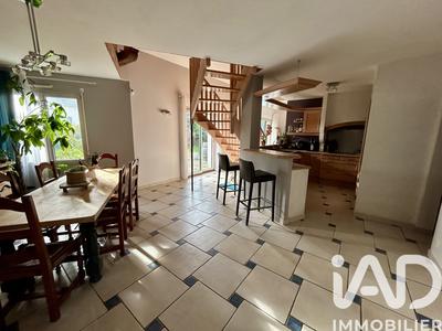 Maison - 168 m² - 7 pièces
