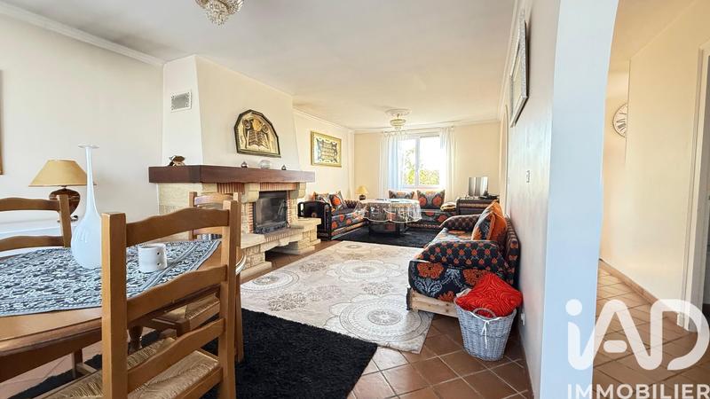 Maison de ville - 128 m² - 5 pièces