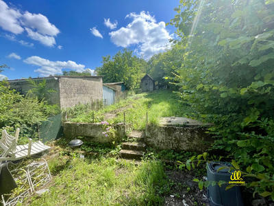 Maison - 117 m² - 5 pièces