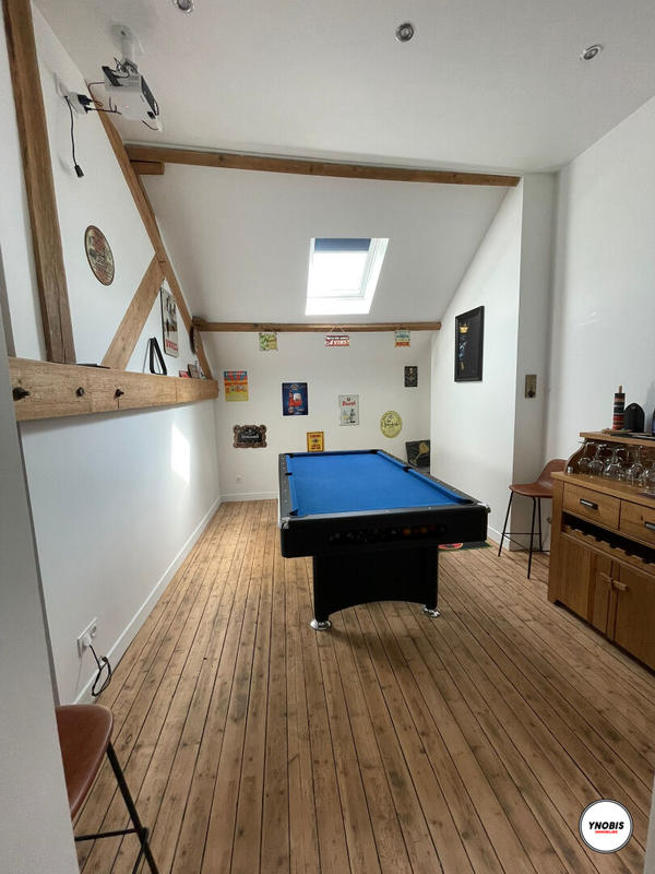 Maison - 105 m² - 5 pièces