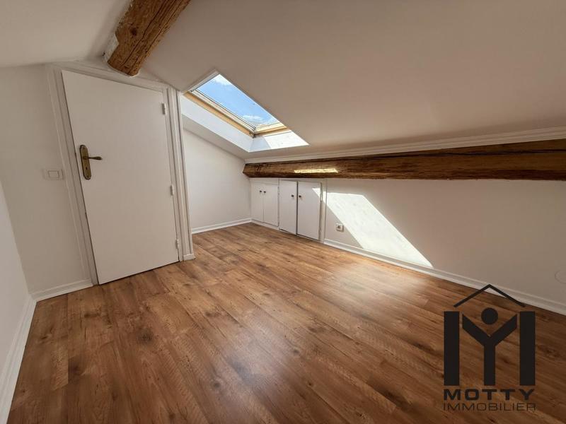 Duplex - 68 m² - 3 pièces