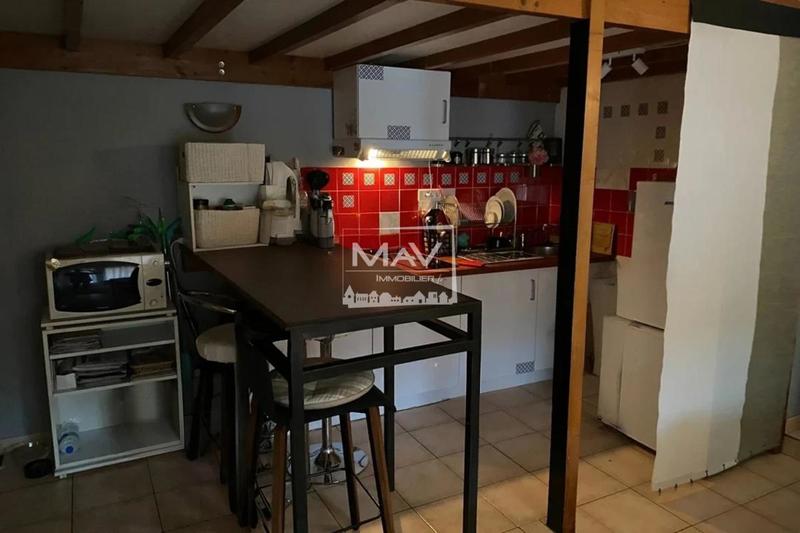 Appartement - 58 m² - 2 pièces