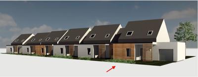 Maison - 70 m² - 3 pièces