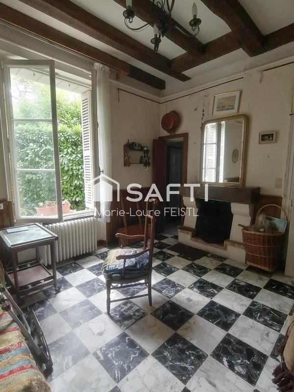 Maison - 194 m² - 12 pièces