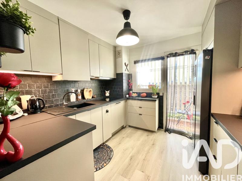 Appartement - 63 m² - 3 pièces