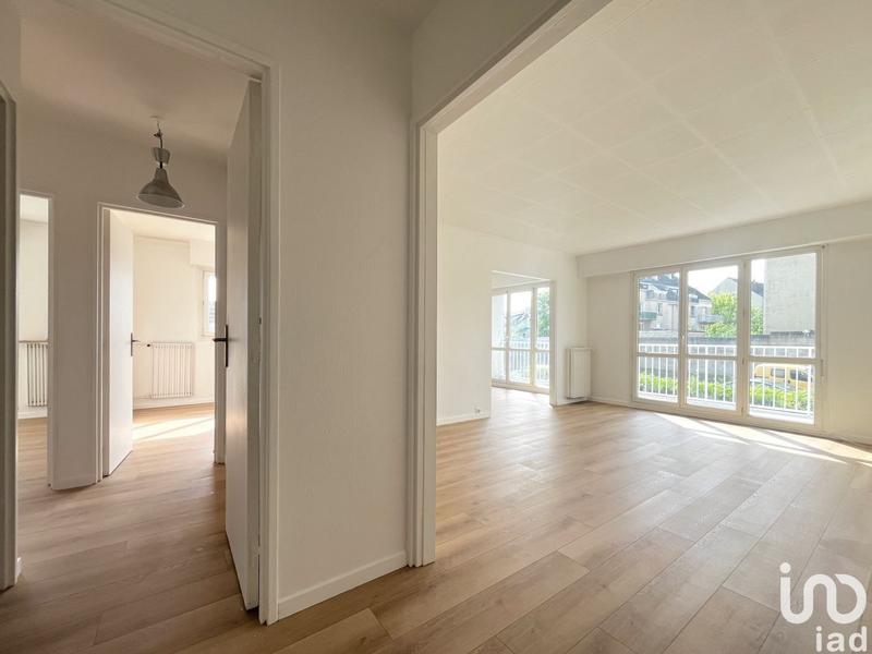 Appartement - 72 m² - 4 pièces