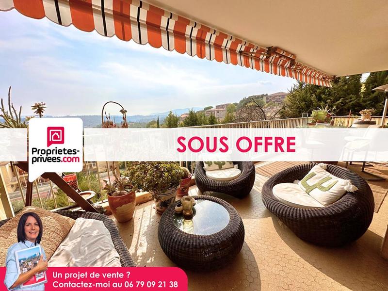 Appartement - 93 m² - 4 pièces