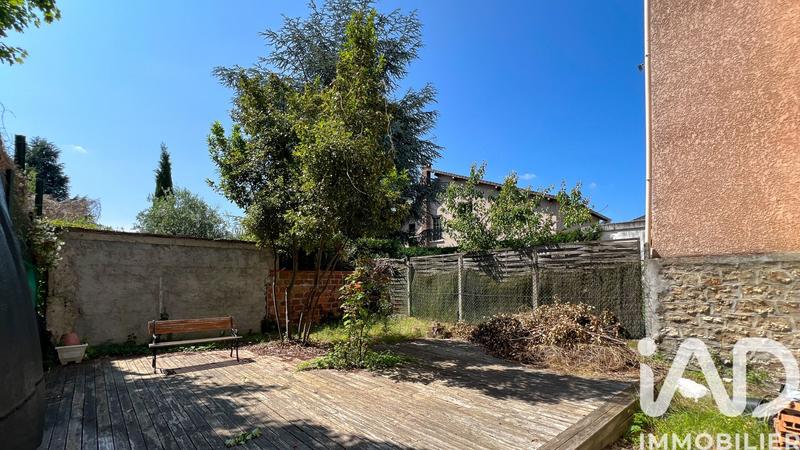 Maison - 97 m² - 4 pièces