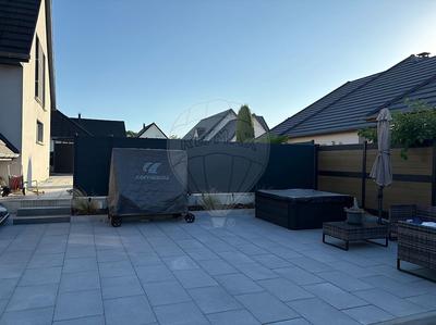 Maison - 127 m² - 5 pièces