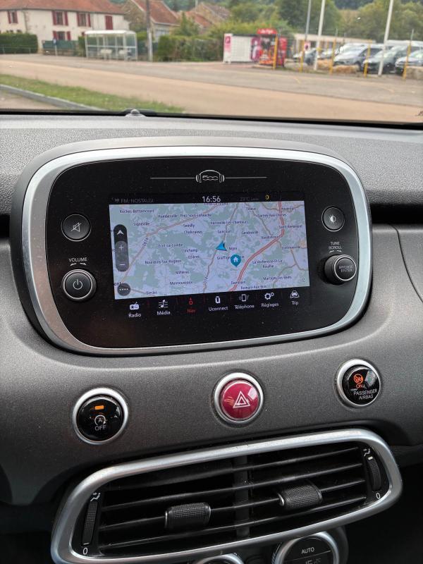 Fiat 500 X 1.4 Multiair 140ch City Cross