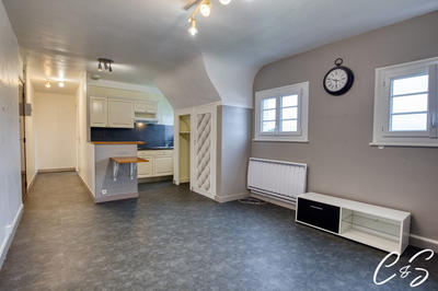 Appartement - 29 m² - 1 pièce