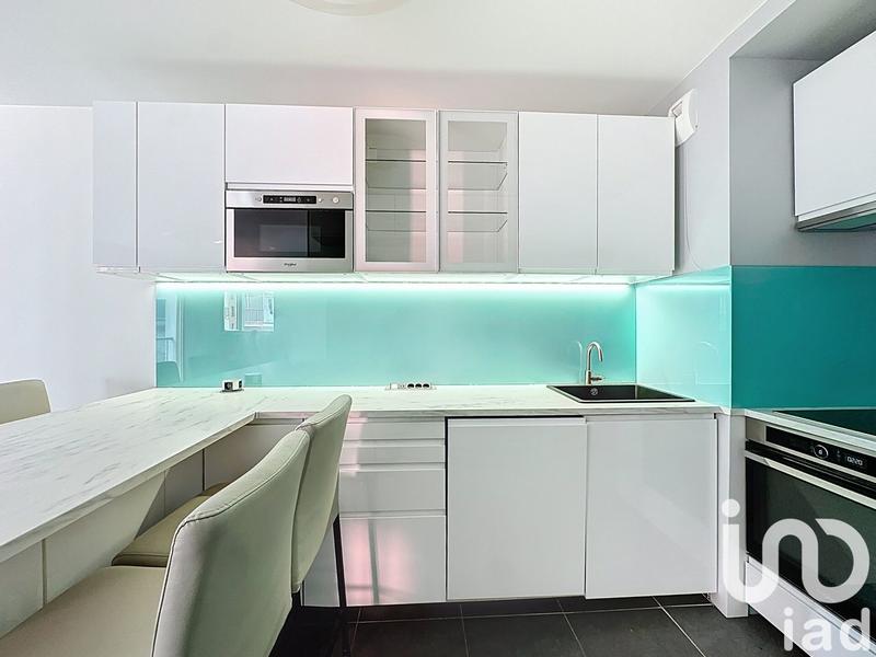 Appartement - 87 m² - 4 pièces