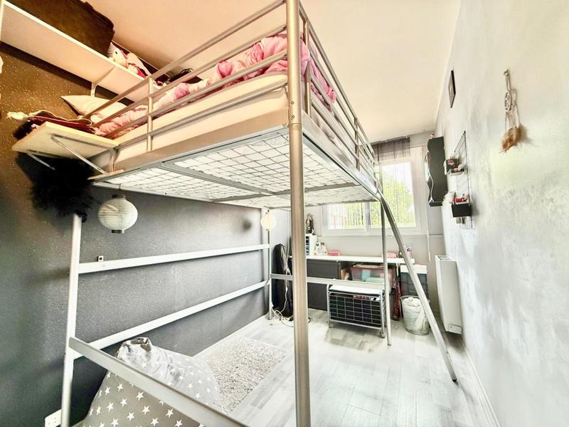 Appartement - 83 m² - 4 pièces