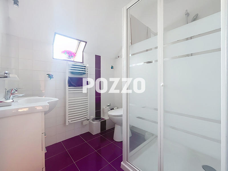 Maison - 130 m² - 6 pièces