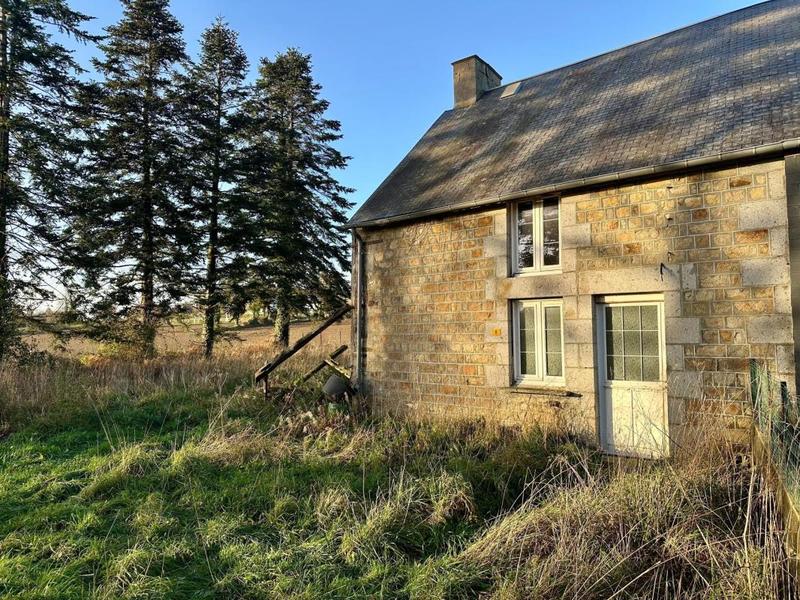 Maison ancienne - 65 m² - 2 pièces