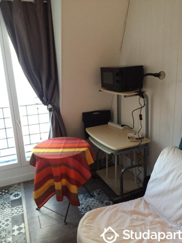 Appartement - 10 m² - 1 pièce