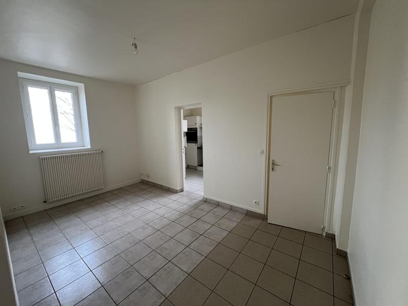 Appartement - 39 m² - 2 pièces