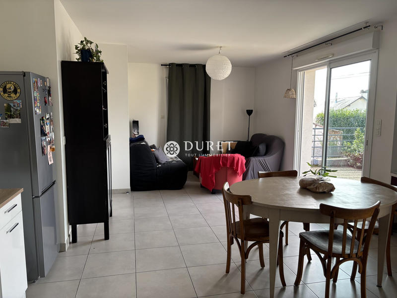 Appartement - 55 m² - 2 pièces