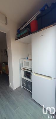 Appartement - 21 m² - 1 pièce