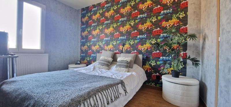 Maison - 105 m² - 5 pièces