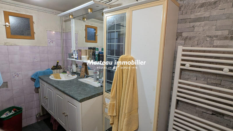 Maison - 59 m² - 3 pièces