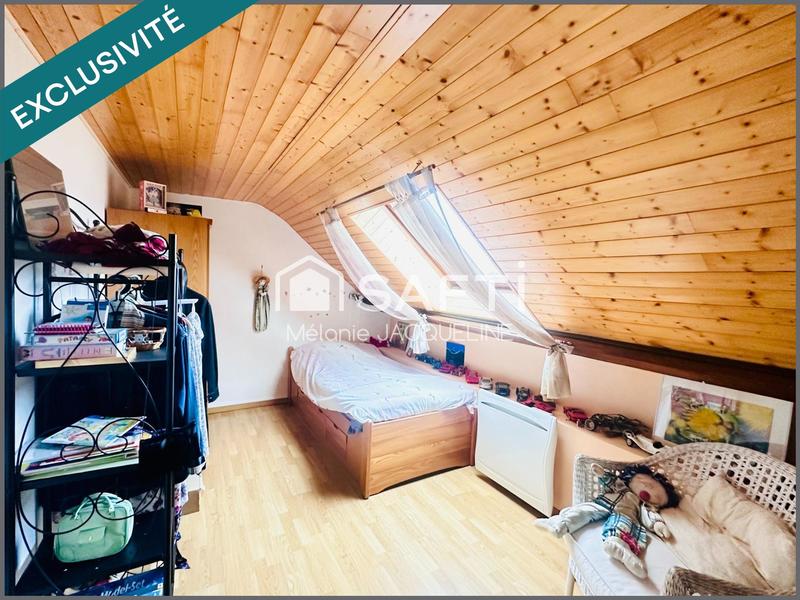 Maison - 130 m² - 6 pièces