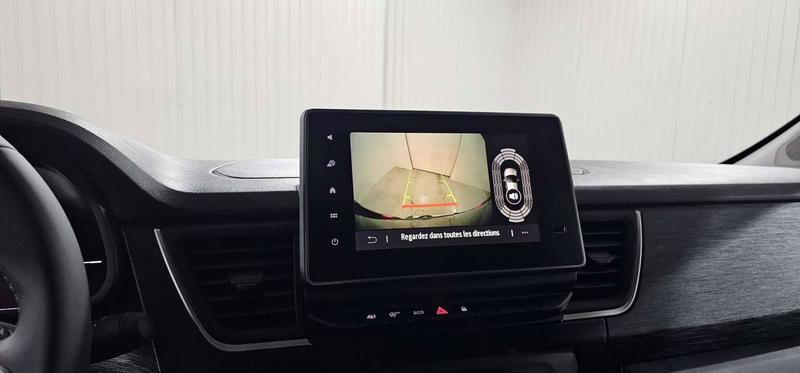 Renault Trafic Fourgon L1h1 Blue Dci 170 Auto Red Edition Exclusive