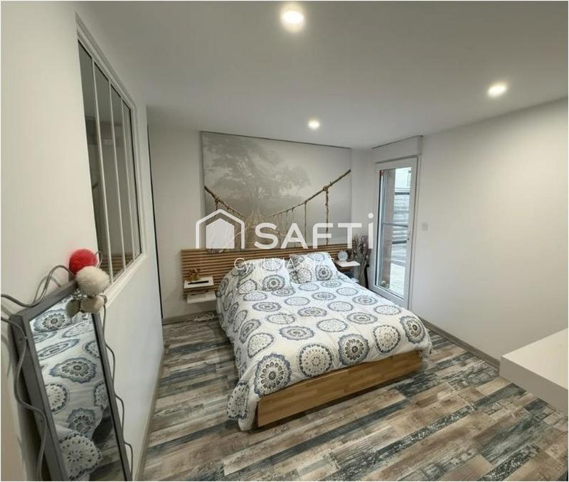 Maison - 155 m² - 7 pièces