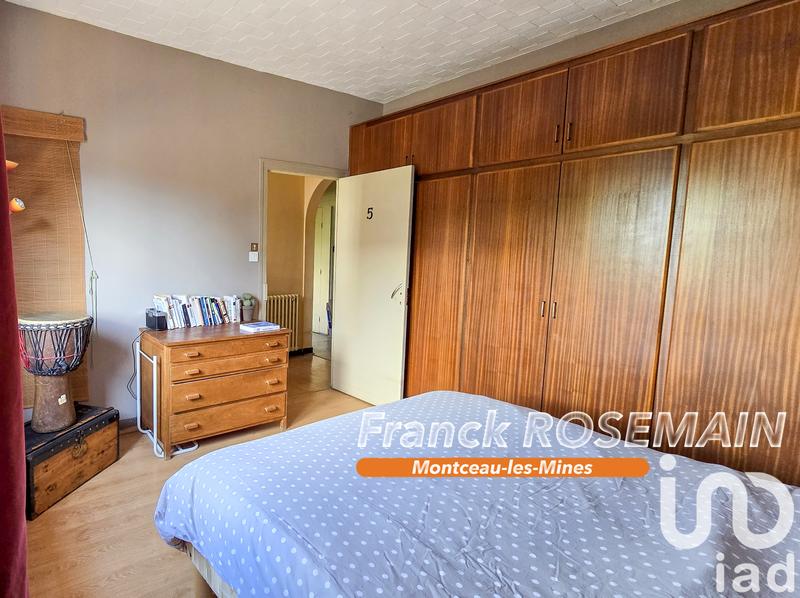 Maison de ville - 95 m² - 4 pièces