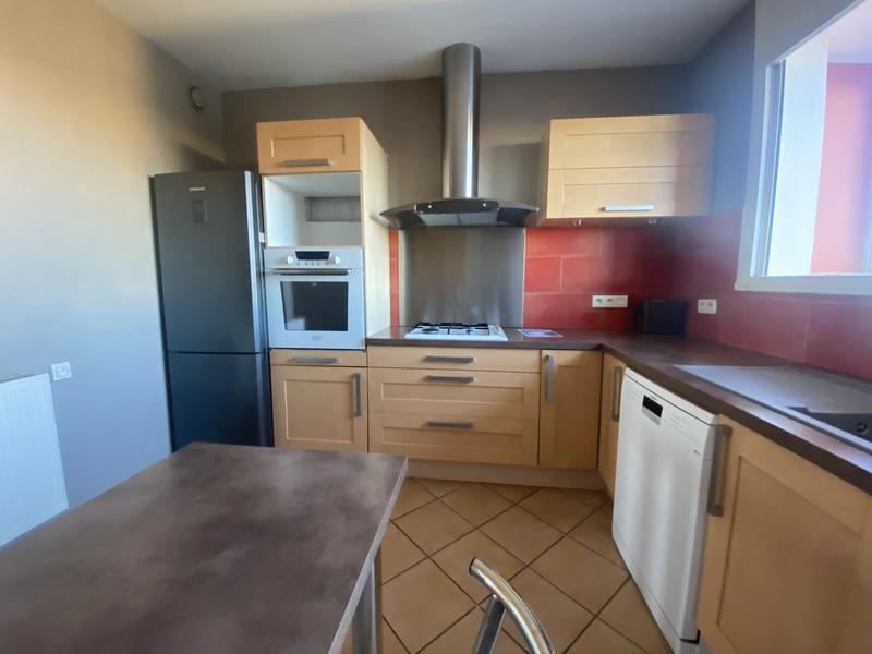 Appartement - 85 m² - 3 pièces