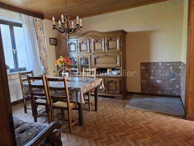 Maison de village - 144 m² - 7 pièces