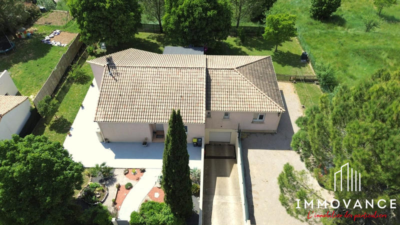 Villa - 150 m² - 5 pièces