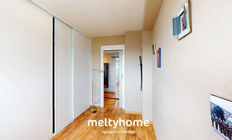 Appartement - 74 m² - 3 pièces