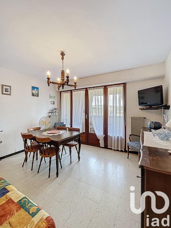 Appartement - 36 m² - 2 pièces