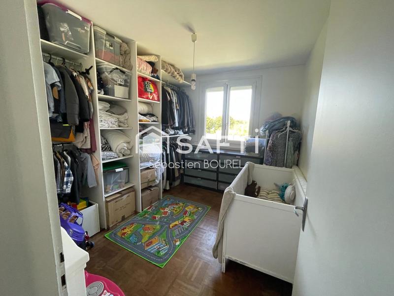 Maison - 90 m² - 5 pièces