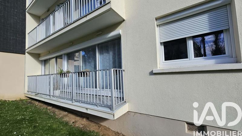 Appartement - 52 m² - 2 pièces