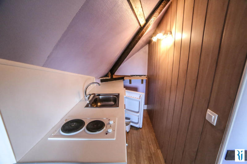 Appartement - 20 m² - 1 pièce