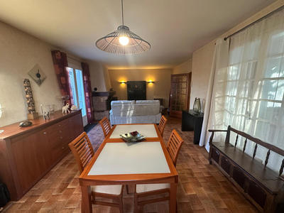 Maison - 115 m² - 5 pièces