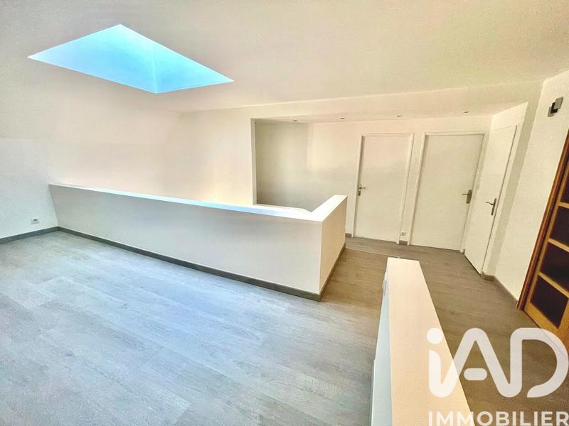 Appartement - 162 m² - 6 pièces