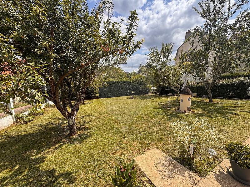 Maison - 83 m² - 4 pièces