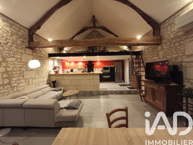 Maison - 159 m² - 5 pièces