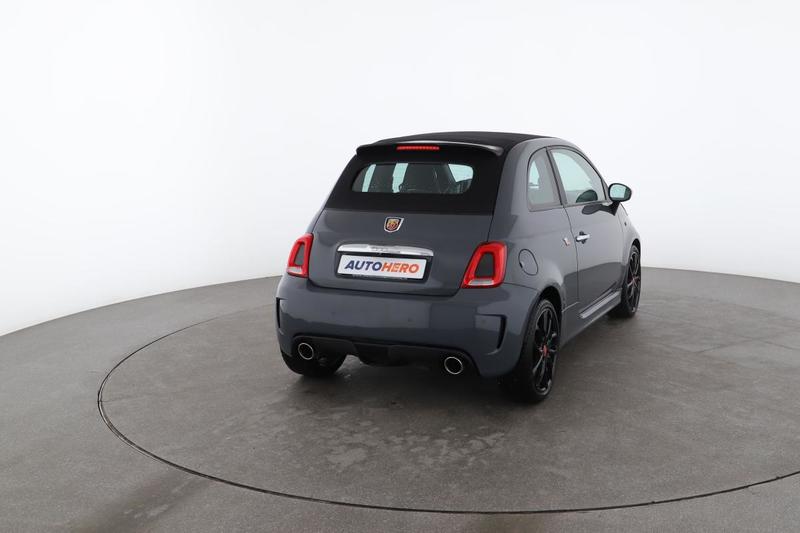 Abarth 500c c 1.4 Turbo t-Jet 595 Msq