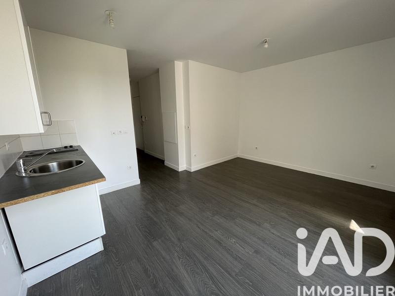 Appartement - 25 m² - 1 pièce
