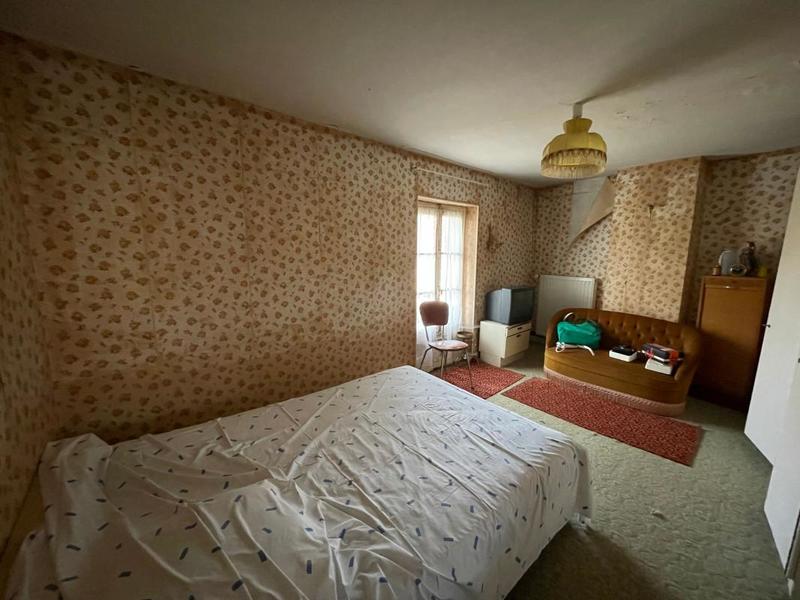 Maison - 117 m² - 6 pièces