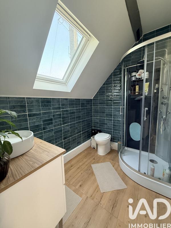 Maison - 87 m² - 5 pièces