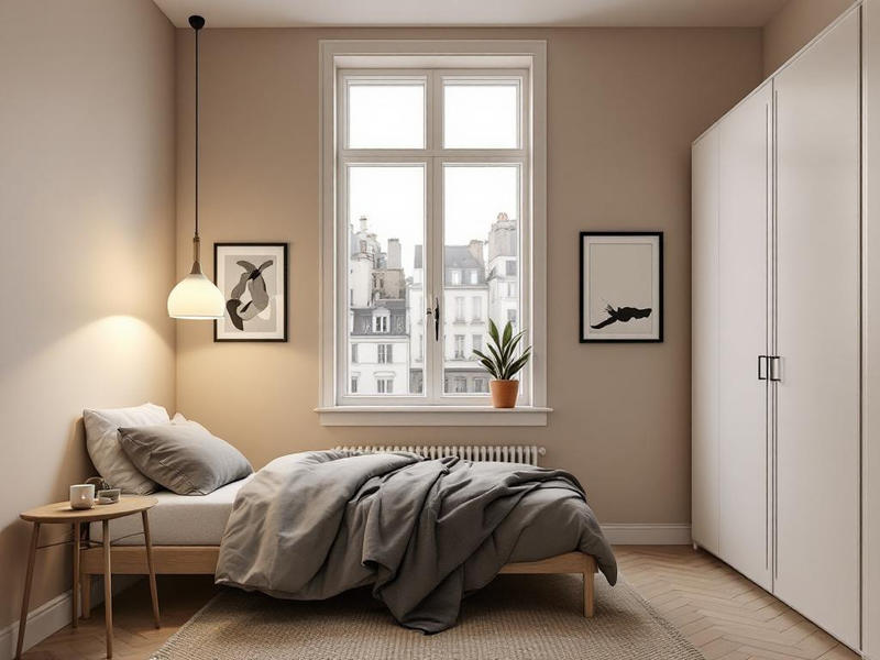 Appartement - 82 m² - 4 pièces